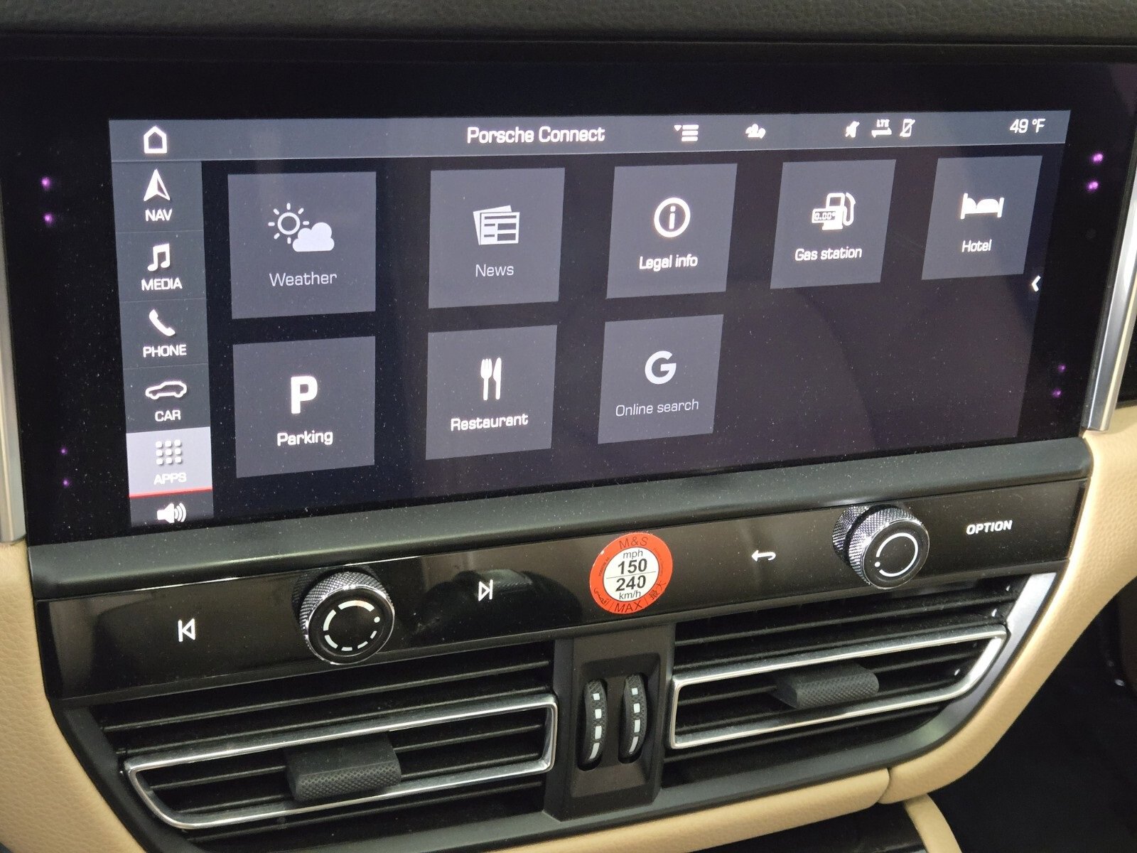 Used 2022 Porsche Macan S image 33