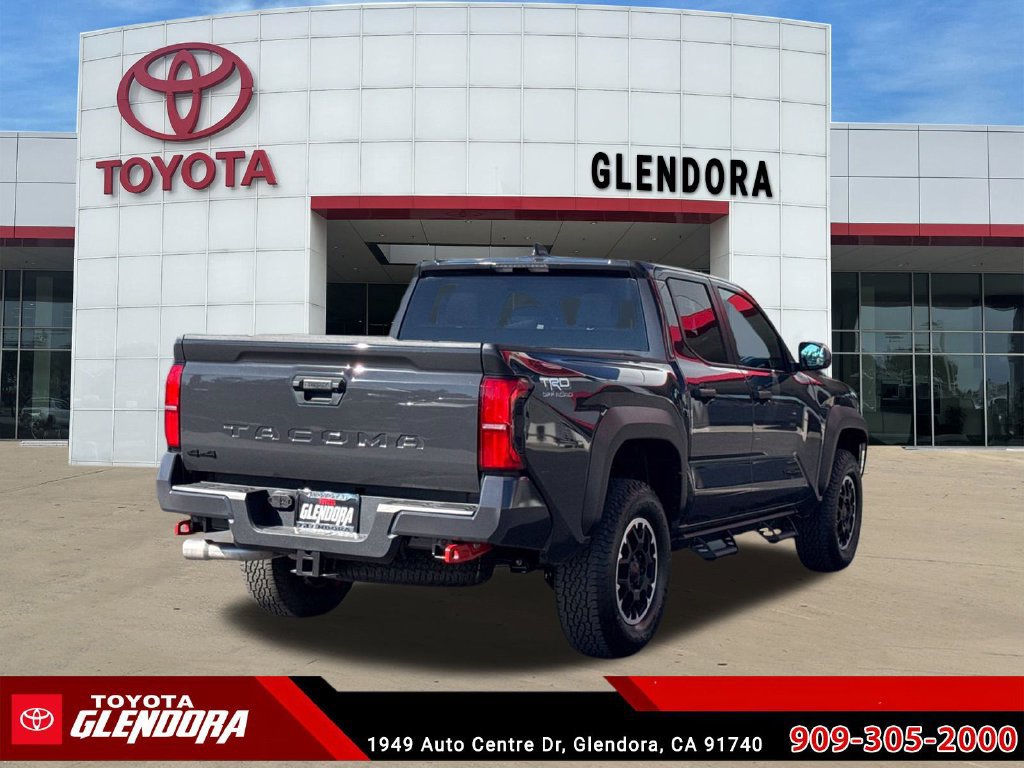 Used 2026 Toyota Tacoma TRD Off-Road AWD/4WD image 11
