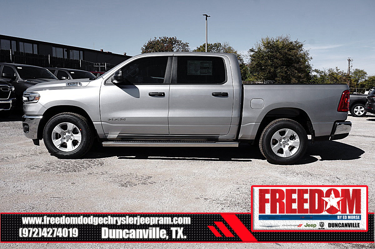 New 2025 RAM 1500 Tradesman RWD image 2