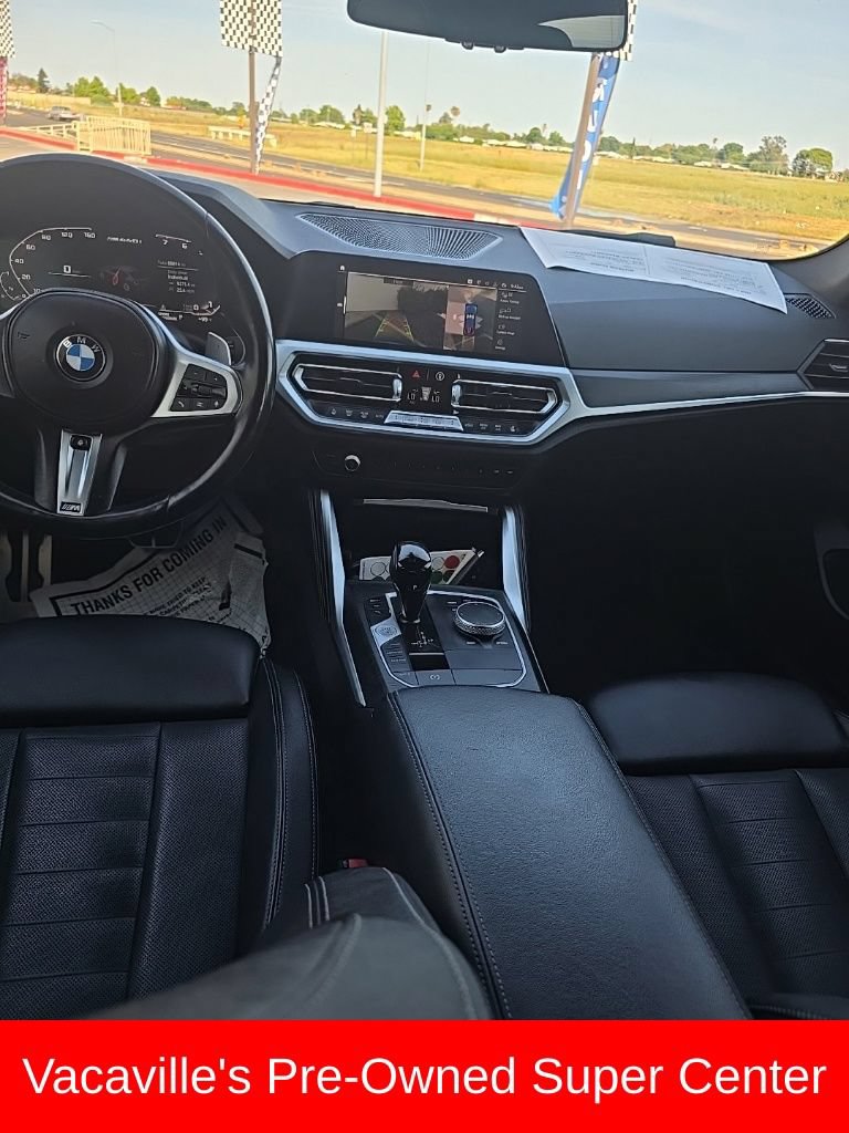 Used 2022 BMW M440i xDrive Gran Coupe w/ Premium Package AWD/4WD image 7