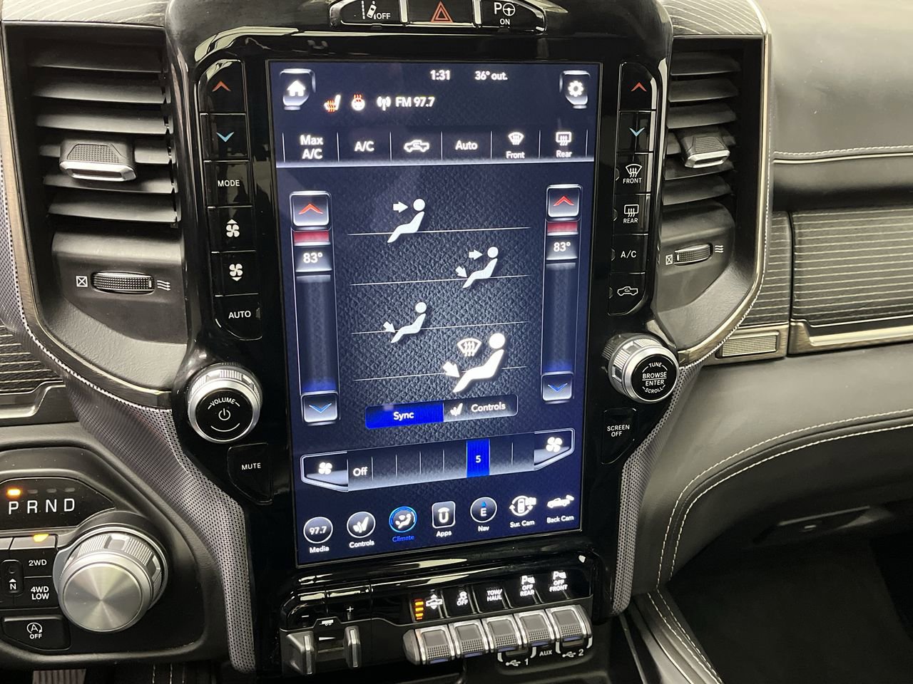 Used 2020 RAM 1500 Limited AWD/4WD image 21