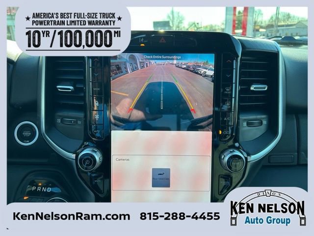 New 2026 RAM 1500 Big Horn image 45