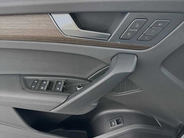 Certified 2025 Audi Q5 2.0T Premium Plus w/ Premium Plus Package image 17