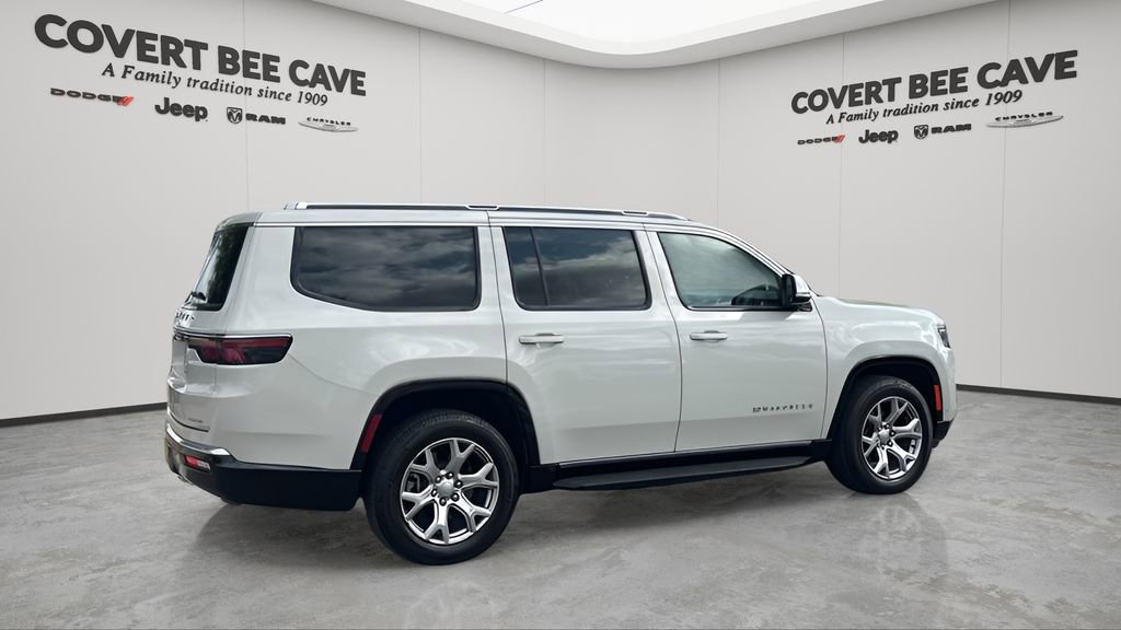 Used 2022 Jeep Wagoneer Series II image 10