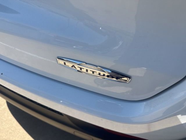 Used 2022 Jeep Compass Latitude w/ Sun and Sound Group image 4