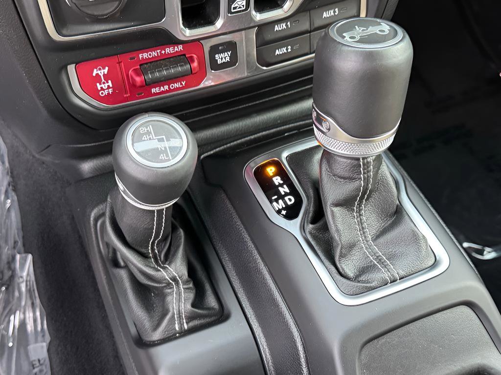 Used 2018 Jeep Wrangler Unlimited Rubicon image 31