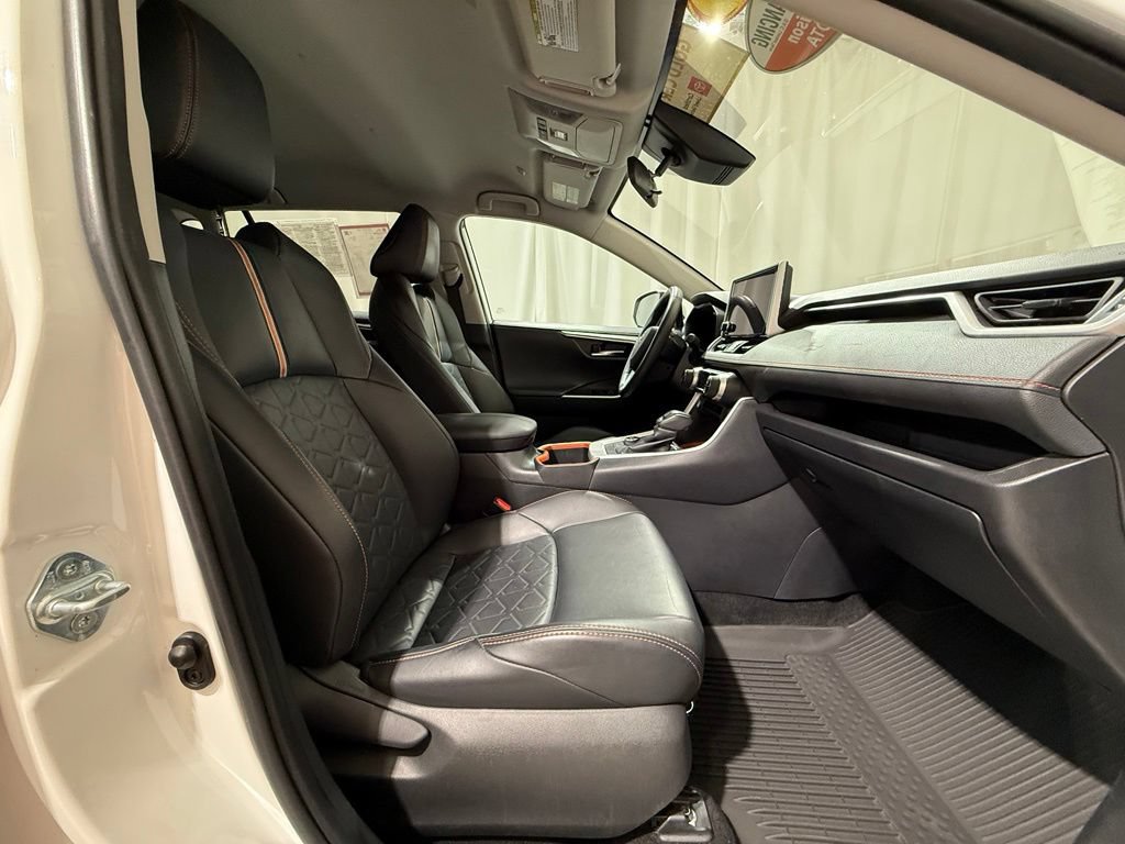 Certified 2024 Toyota RAV4 Adventure AWD/4WD image 21