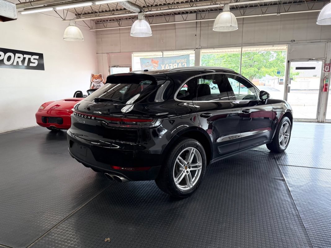 Used 2019 Porsche Macan S AWD/4WD image 9