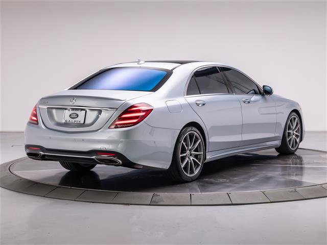 Used 2019 Mercedes-Benz S 450 Sedan image 5
