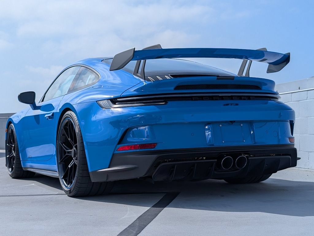 Certified 2022 Porsche 911 GT3 RWD image 3
