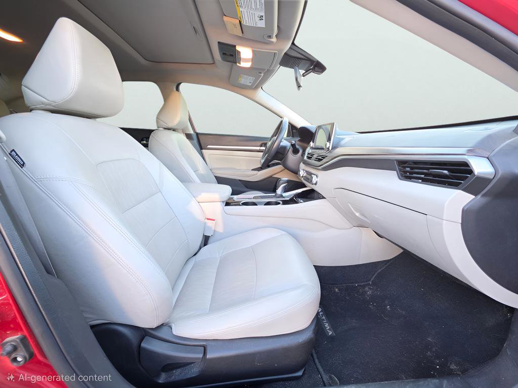 Used 2022 Nissan Altima 2.5 SL FWD image 26