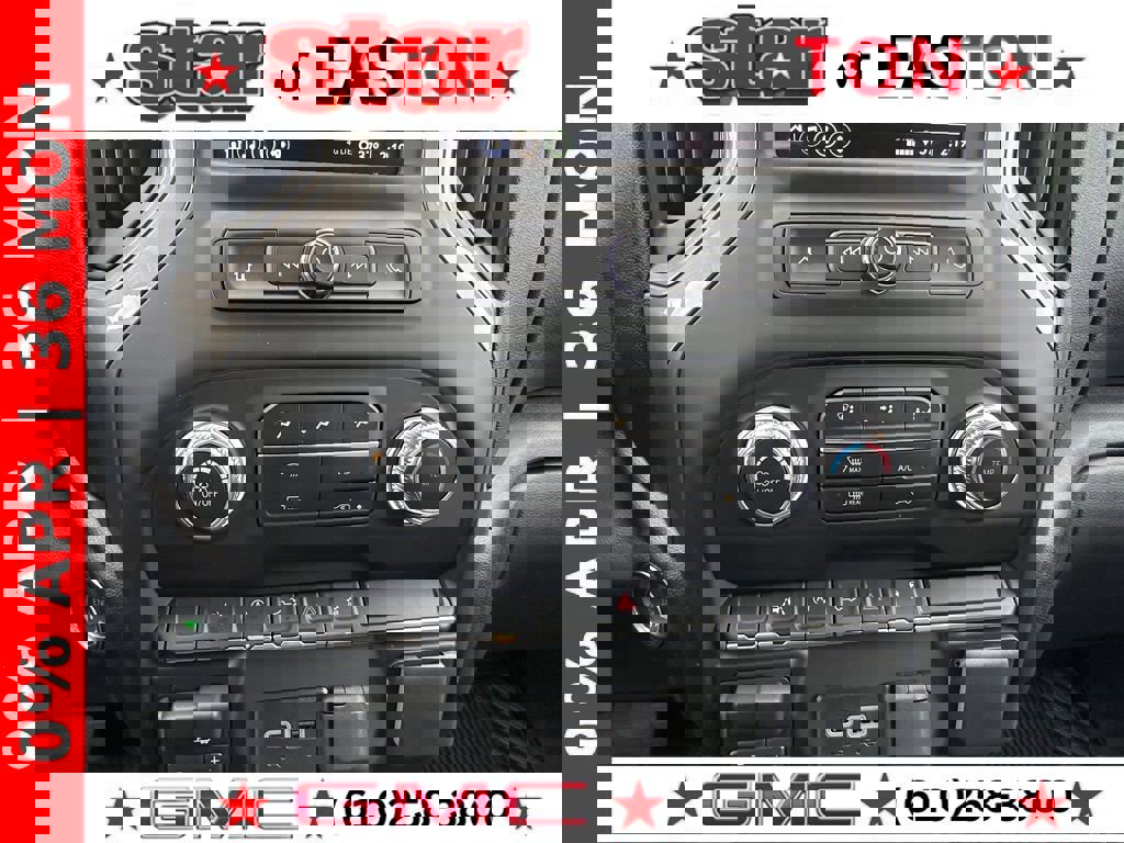 New 2026 GMC Sierra 1500 Pro w/ Graphite Edition image 19