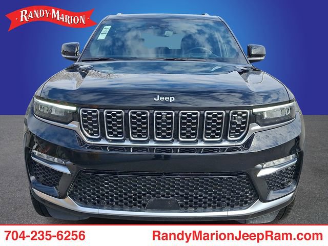 Used 2023 Jeep Grand Cherokee Summit image 2