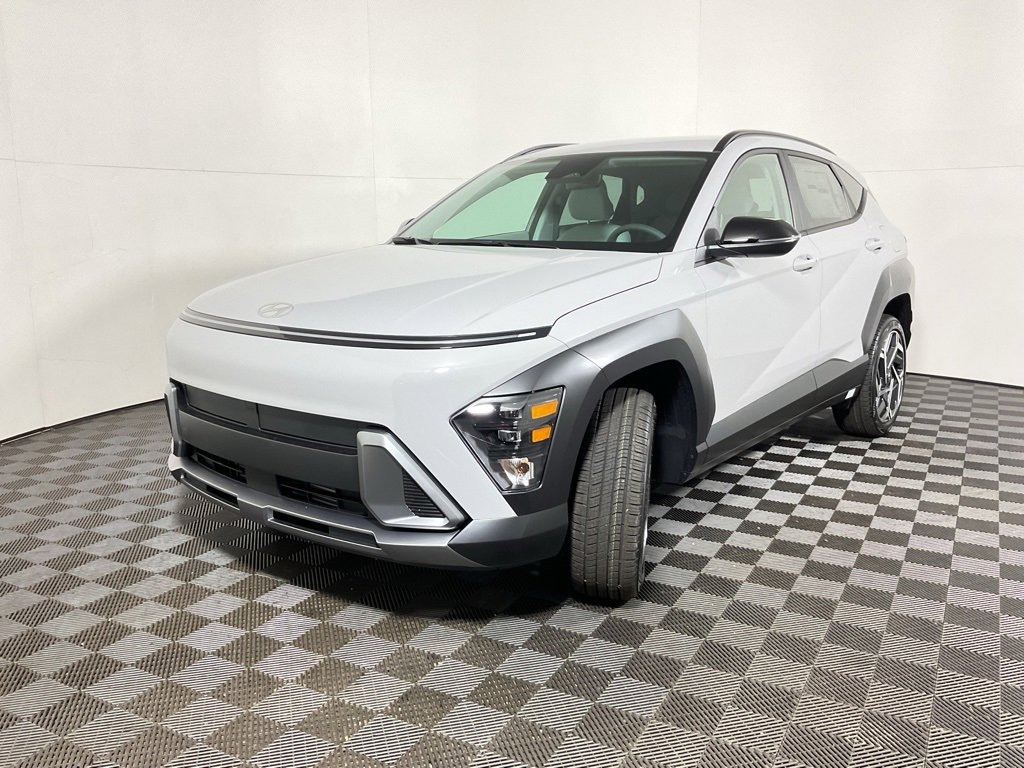 New 2026 Hyundai Kona SEL Premium image 7