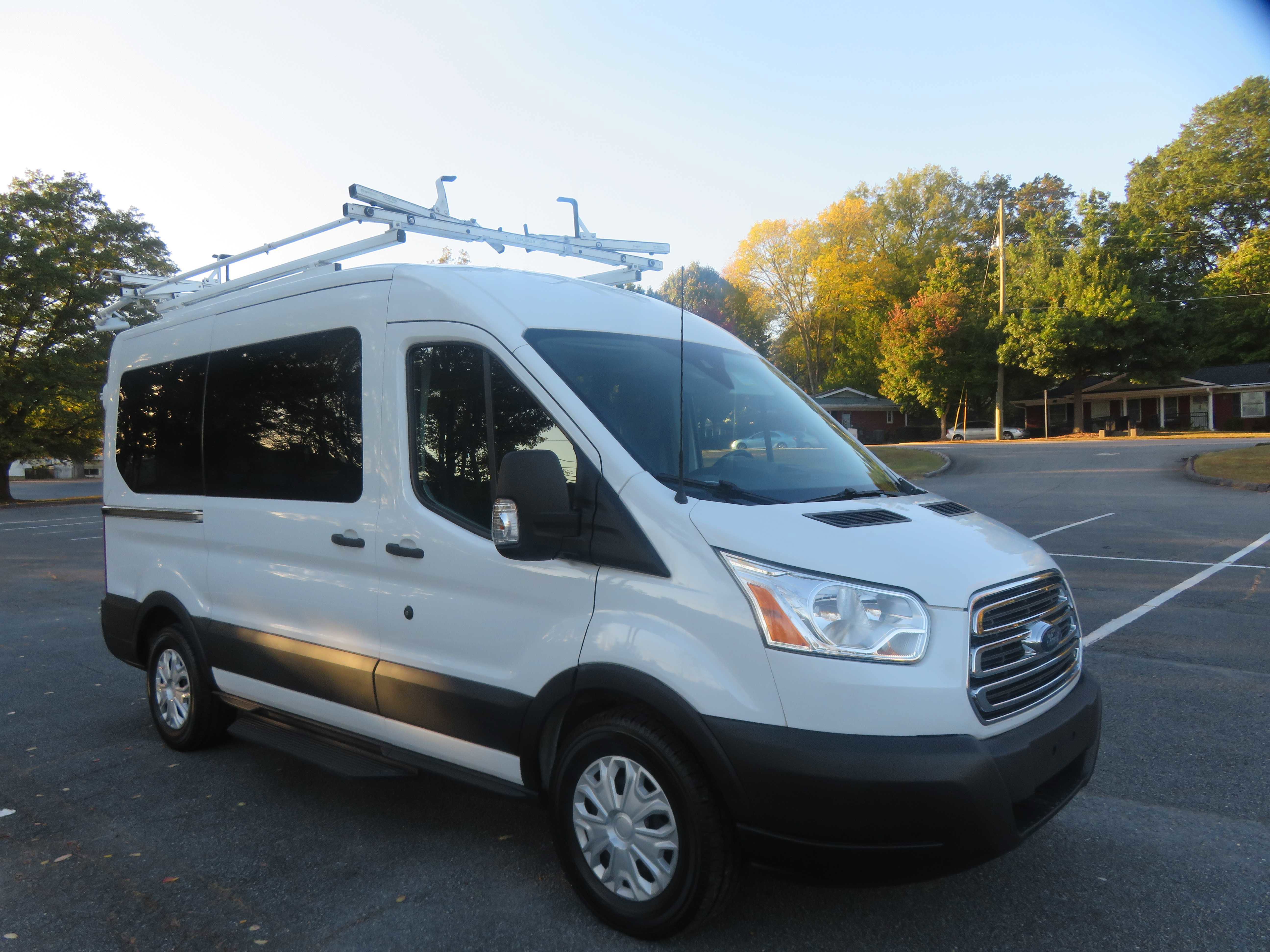 Used 2018 Ford Transit 150 XLT image 67