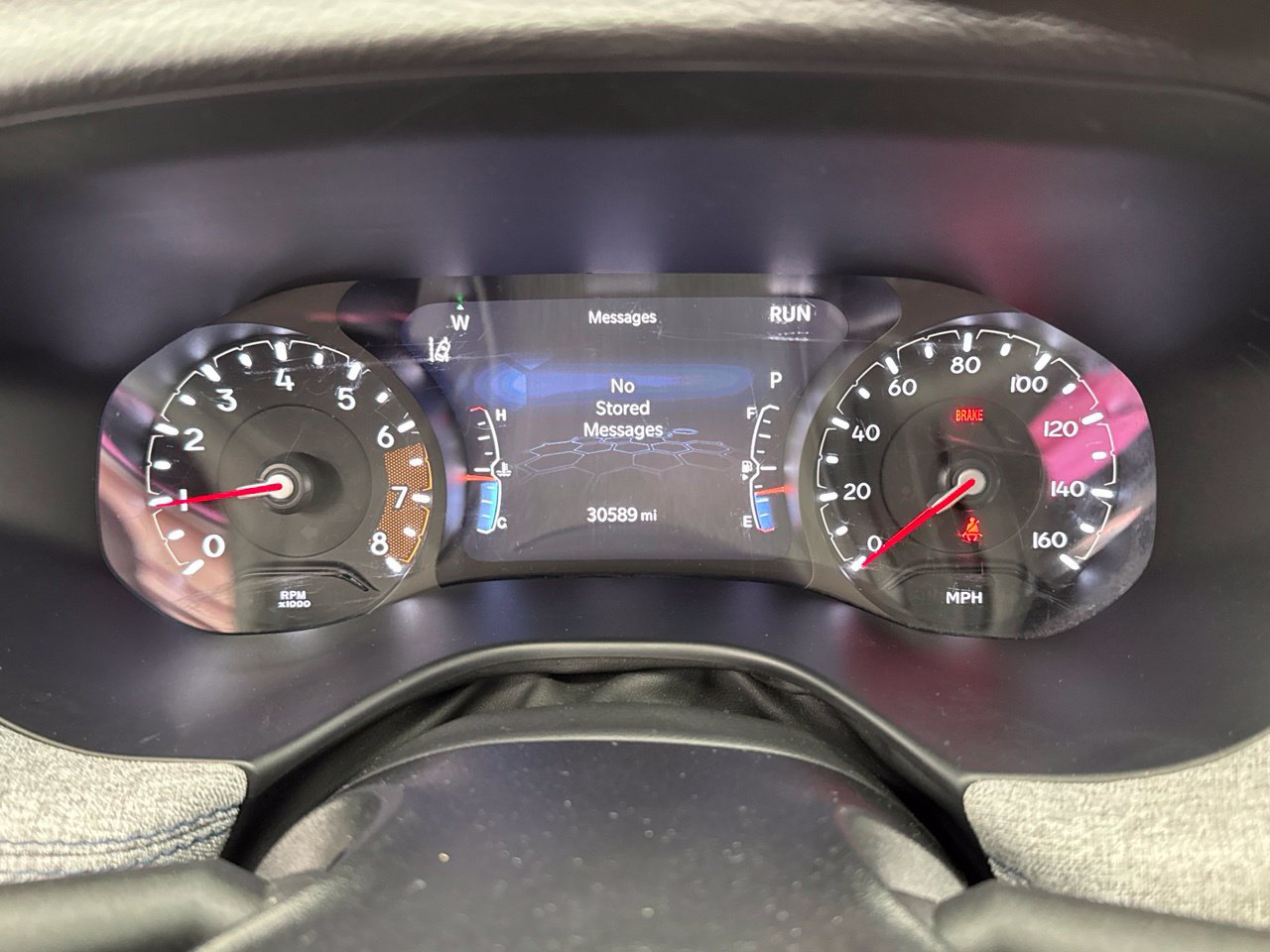 Used 2025 Jeep Compass Latitude AWD/4WD image 16