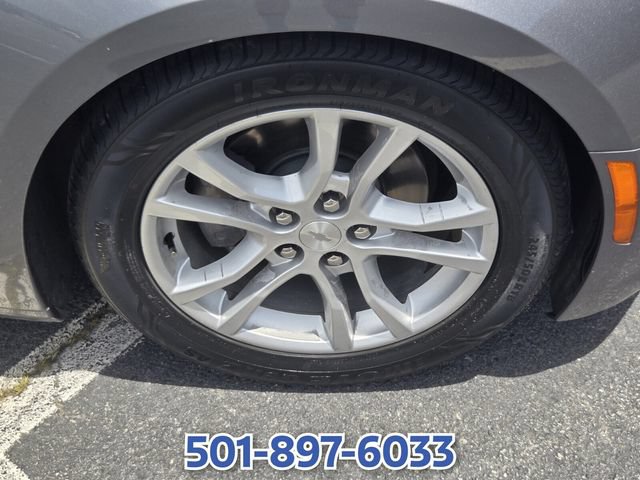 Used 2021 Chevrolet Camaro LS RWD image 20