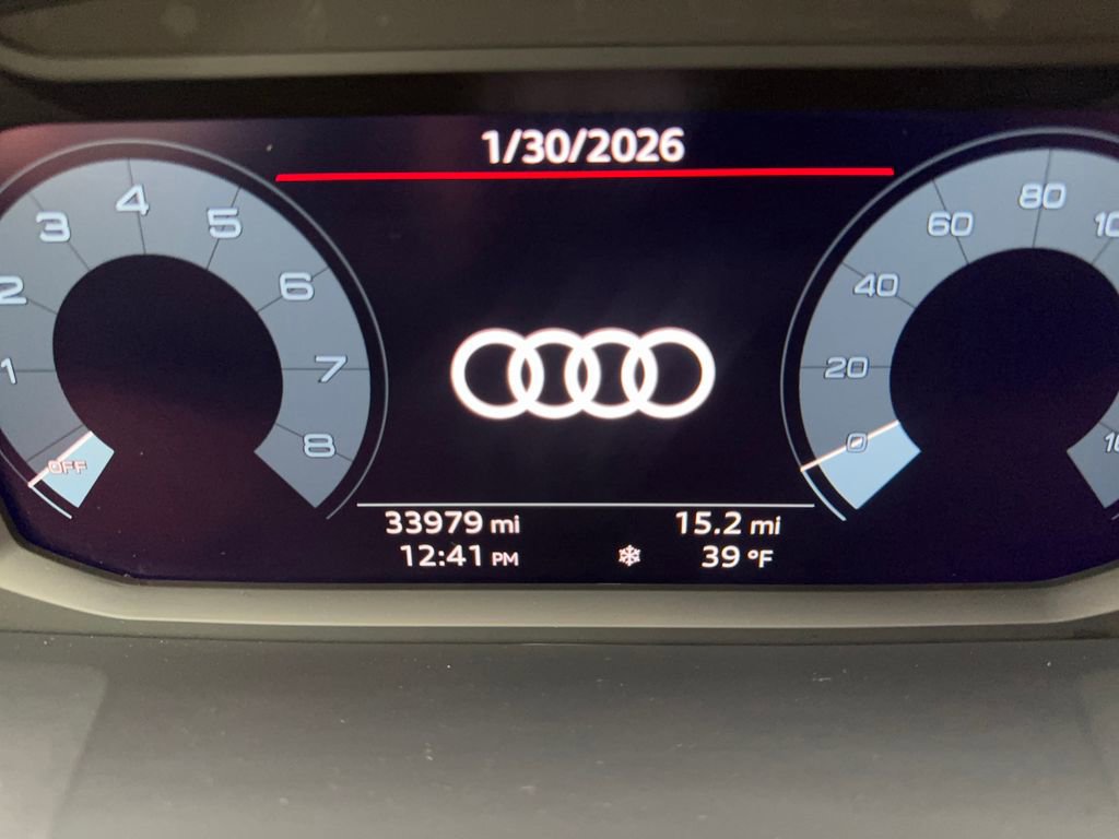 Used 2025 Audi Q3 2.0T Premium image 61