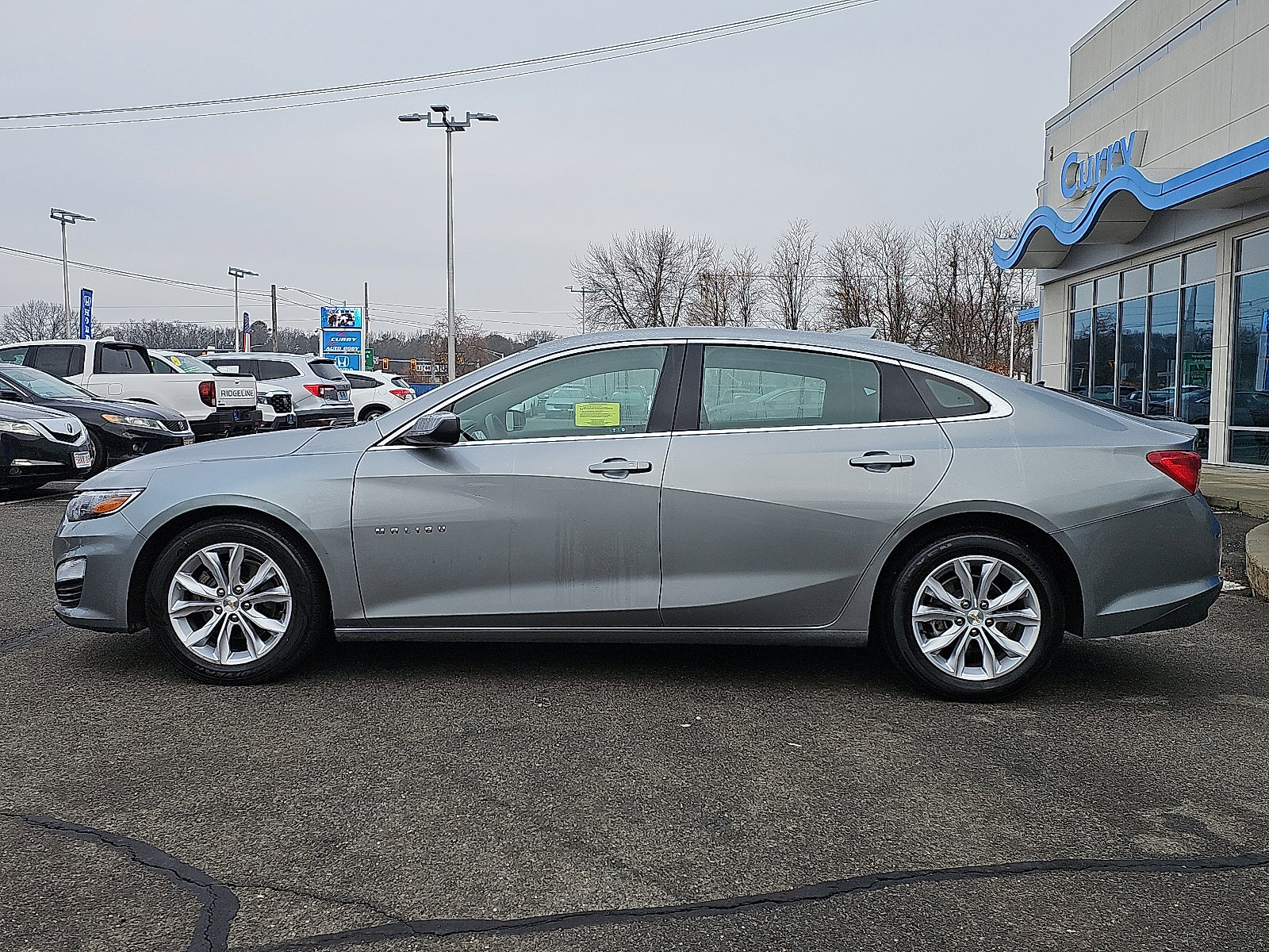 Used 2023 Chevrolet Malibu LT image 7