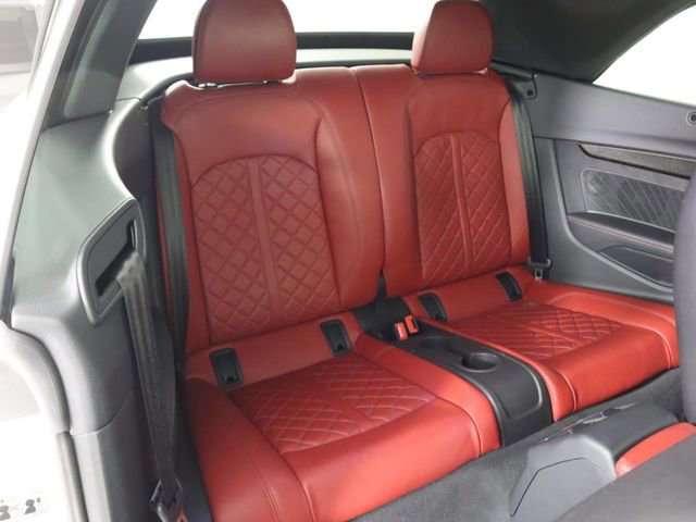 Certified 2023 Audi S5 Premium Plus image 22
