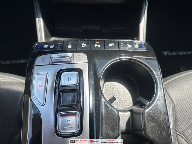 Used 2022 Hyundai Tucson Limited AWD/4WD image 16