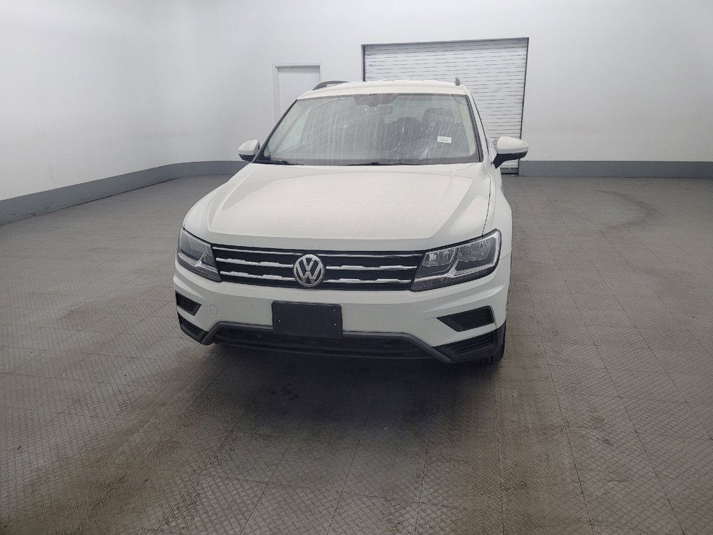 Used 2021 Volkswagen Tiguan S AWD/4WD image 15
