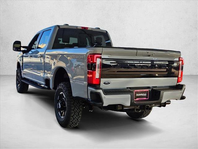 New 2026 Ford F250 Platinum w/ Tremor Off-Road Package image 9