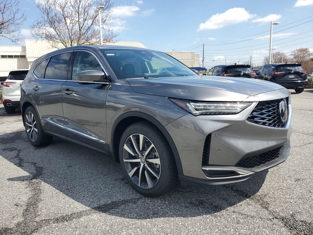 New 2026 Acura MDX FWD w/ Technology Package image 3