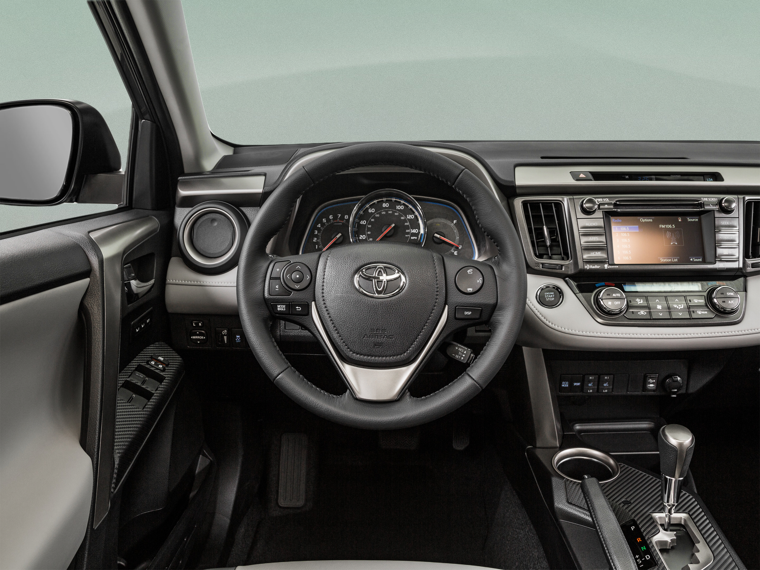 Used 2015 Toyota RAV4 Limited FWD image 61