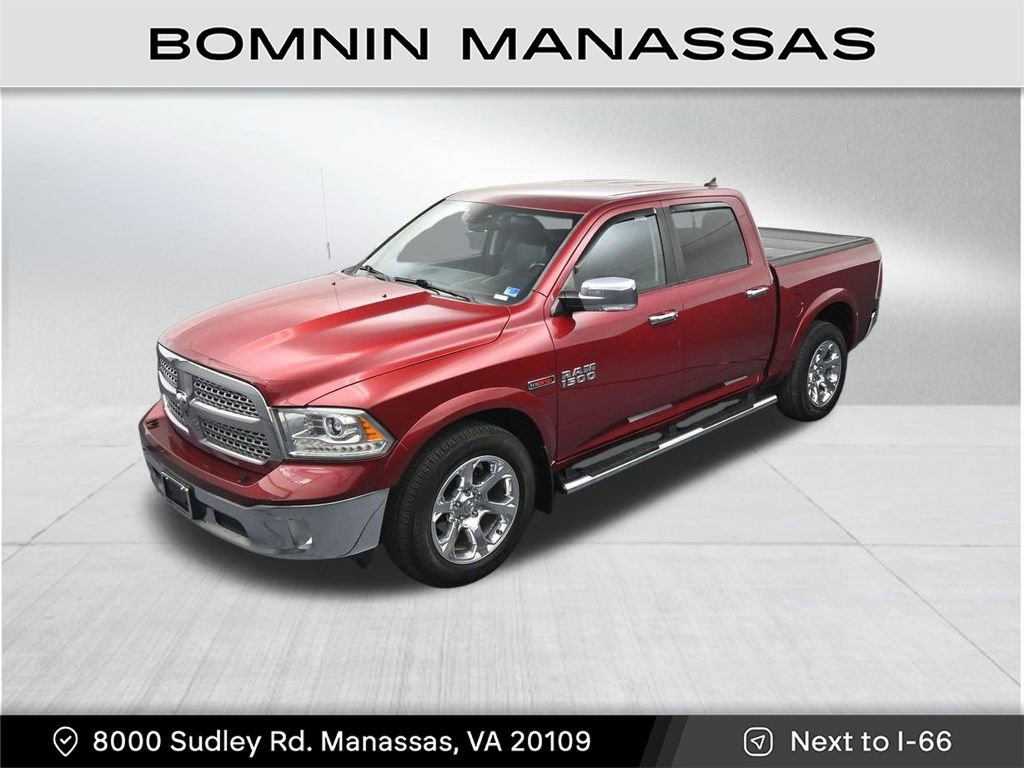 Used 2015 RAM 1500 Laramie w/ Convenience Group image 24