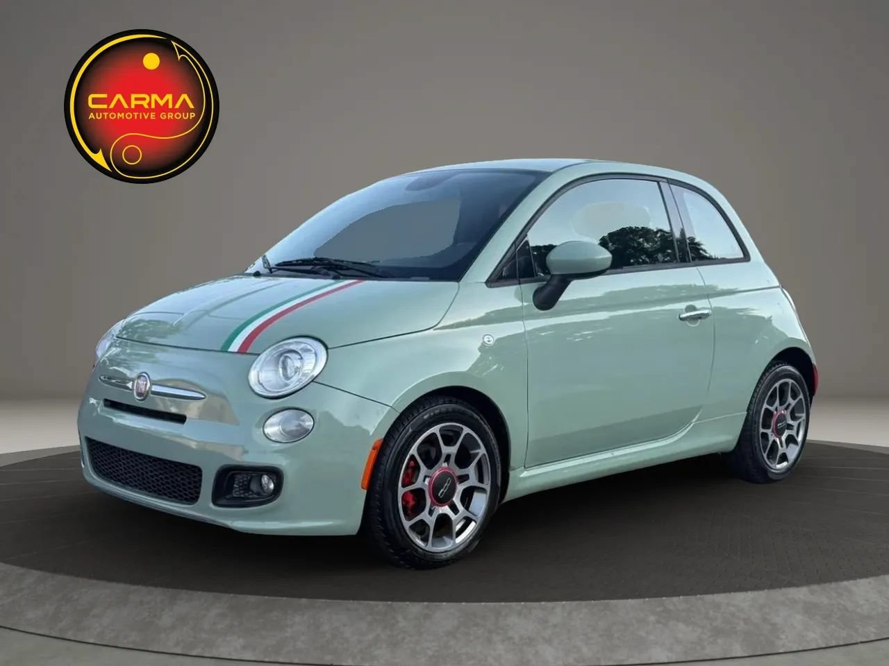 Used 2015 FIAT 500 Sport FWD image 1