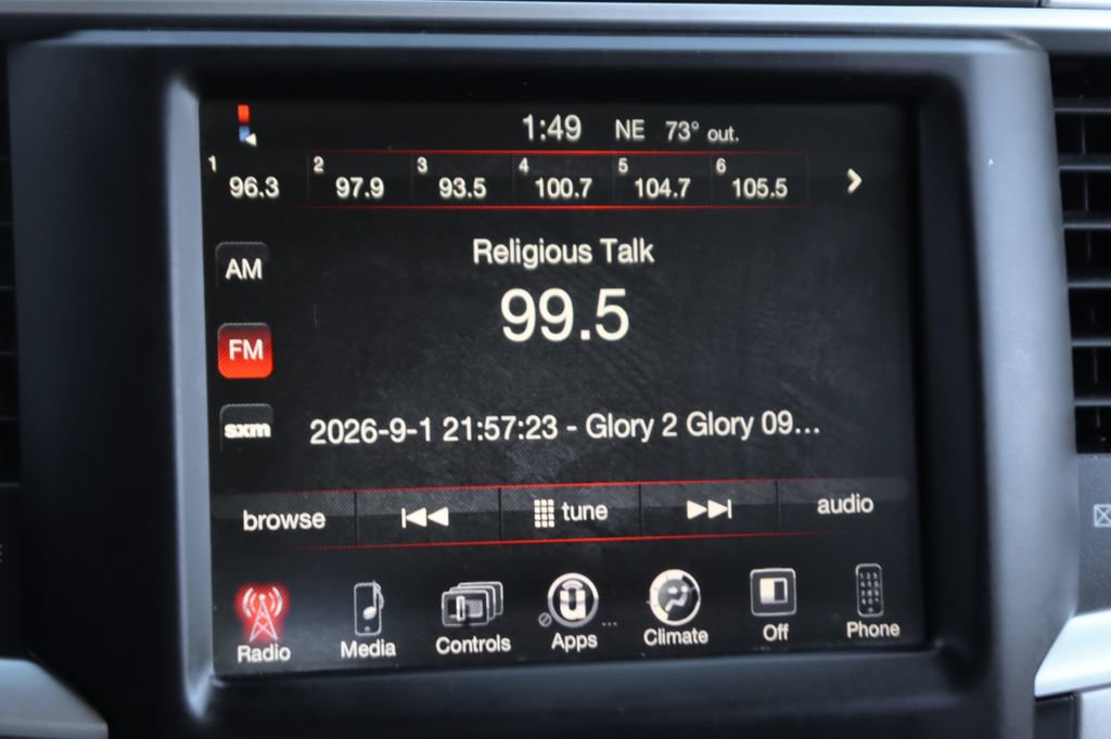 Used 2016 RAM 1500 Big Horn RWD image 26