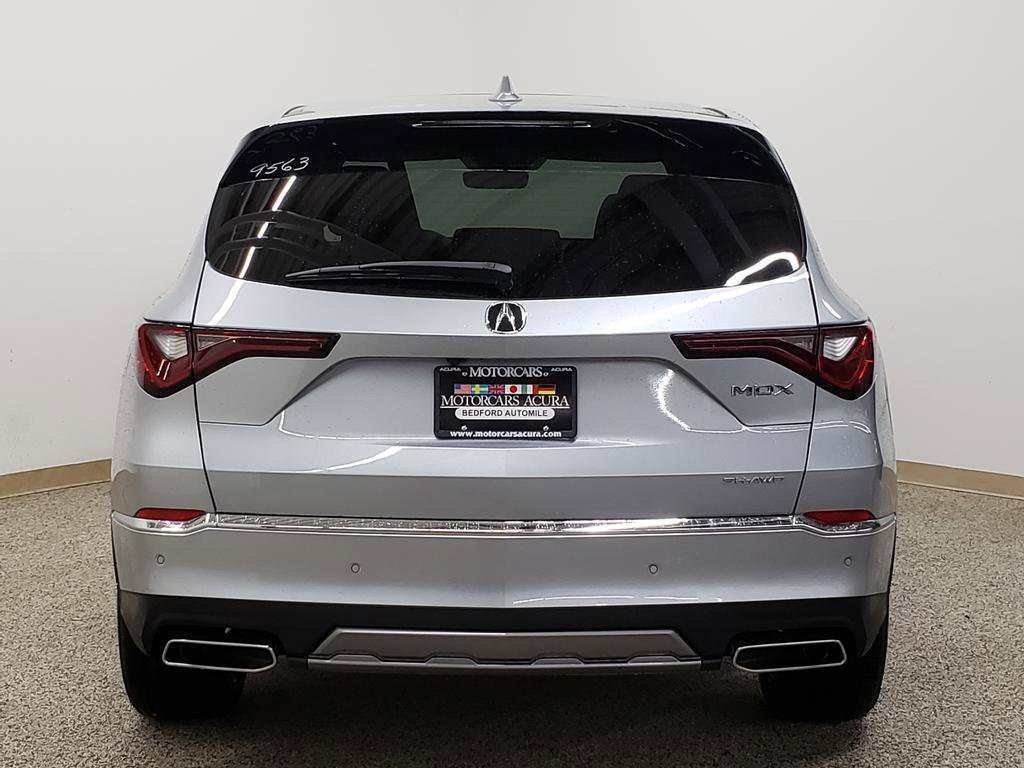 New 2026 Acura MDX w/ Technology Package image 4