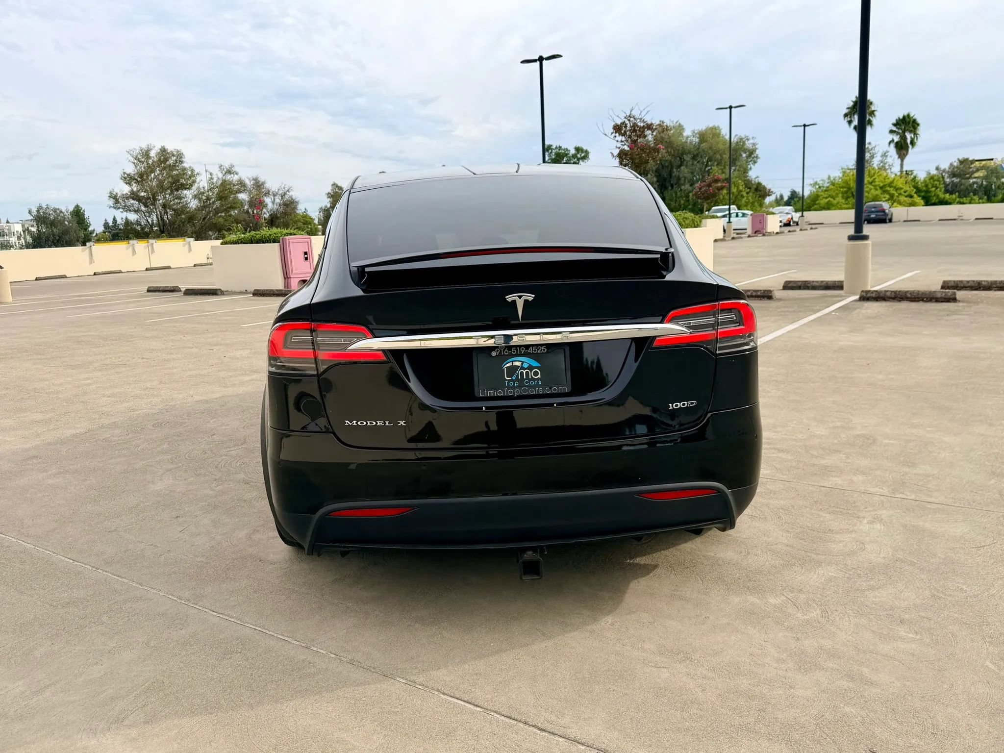 Used 2018 Tesla Model X P100D AWD/4WD image 67