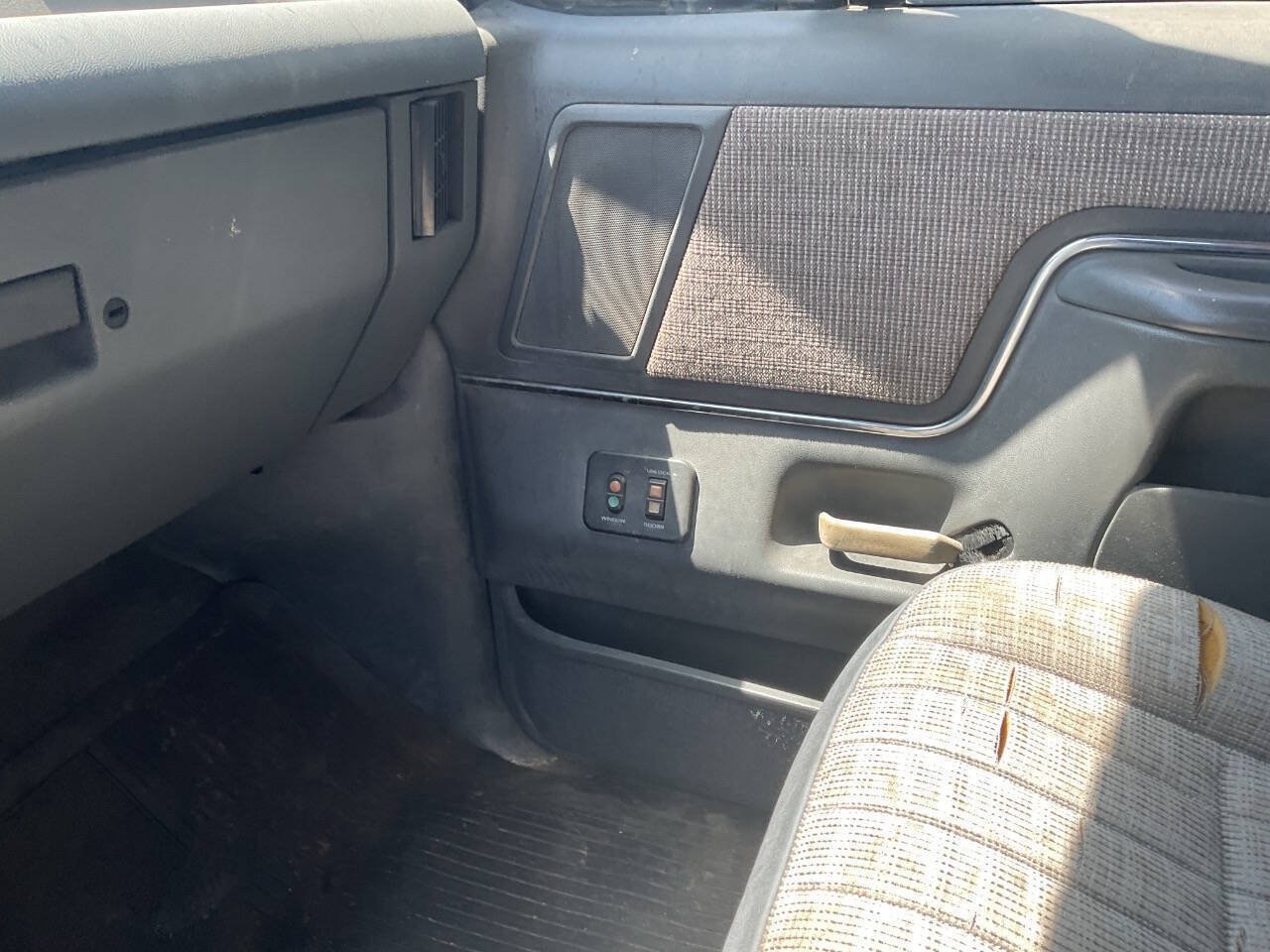 Used 1989 Ford Bronco AWD/4WD image 14