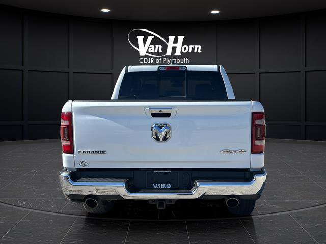 Used 2020 RAM 1500 Laramie AWD/4WD image 7