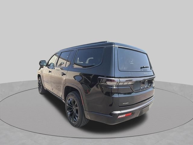 New 2026 Jeep Grand Wagoneer Summit AWD/4WD image 5