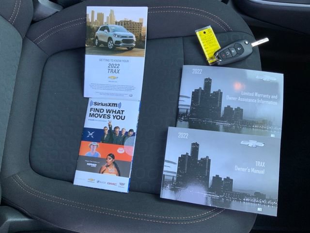 Used 2022 Chevrolet Trax LS w/ Tint and Cruise Package image 17