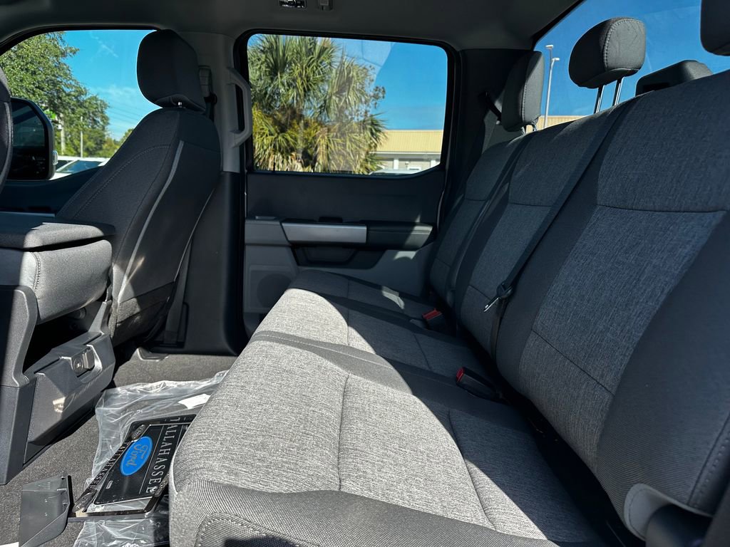 New 2025 Ford F250 XL w/ STX Appearance Package image 34