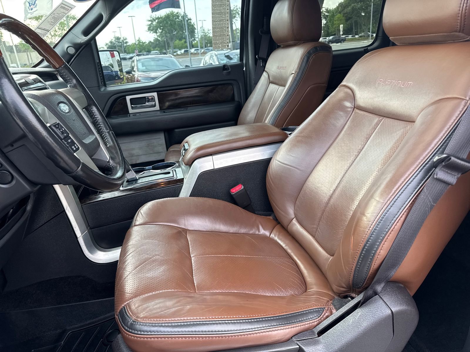 Used 2013 Ford F150 Platinum AWD/4WD image 30