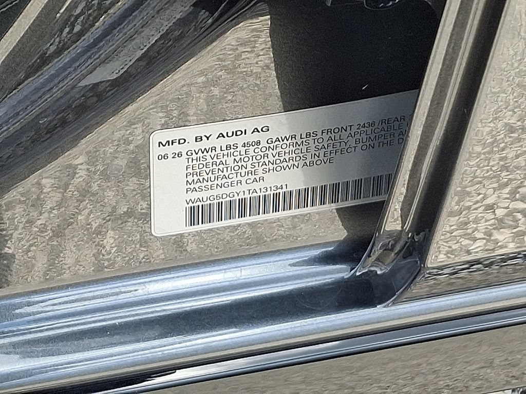 New 2026 Audi S3 Premium AWD/4WD image 10
