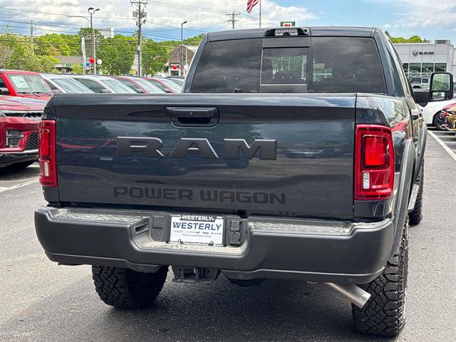 New 2026 RAM 2500 Power Wagon AWD/4WD image 3