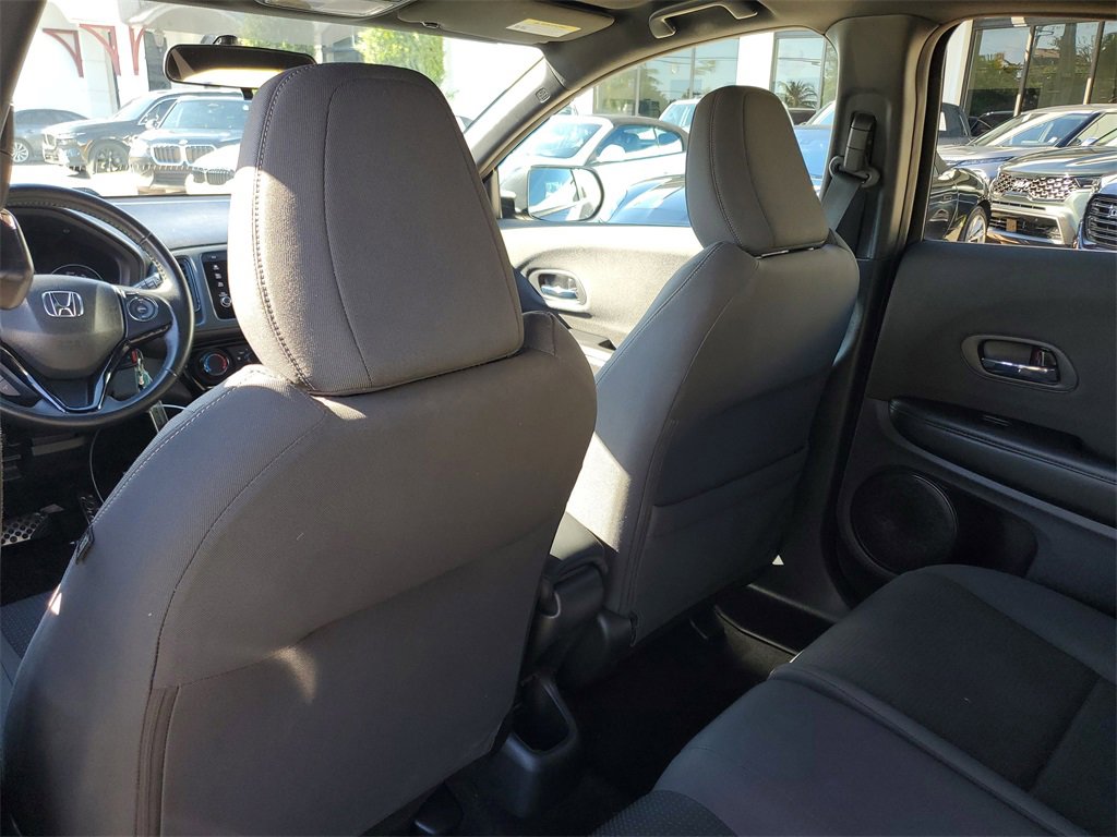 Used 2021 Honda HR-V Sport image 13