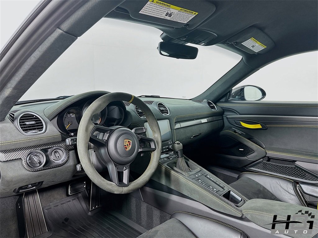 Used 2023 Porsche 718 Cayman GT4 RS image 10