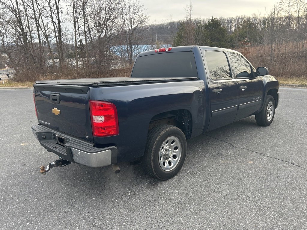 Used 2012 Chevrolet Silverado 1500 LT w/ Convenience Package image 2