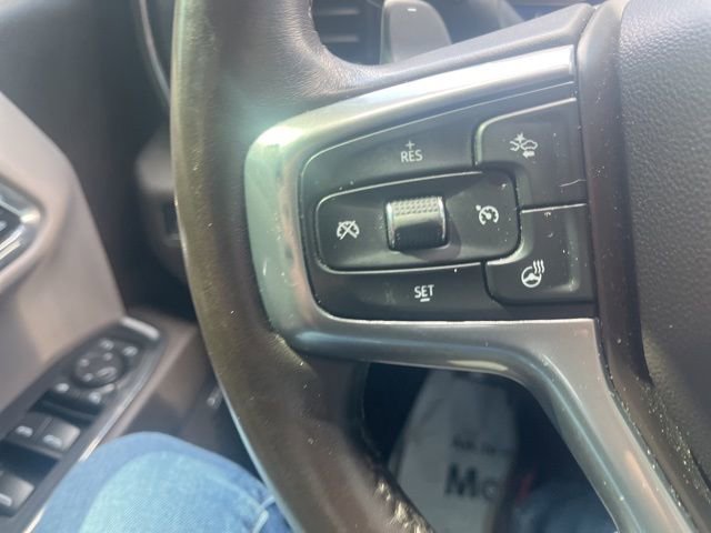 Used 2023 Chevrolet Silverado 1500 LTZ w/ Z71 Off-Road Package image 28