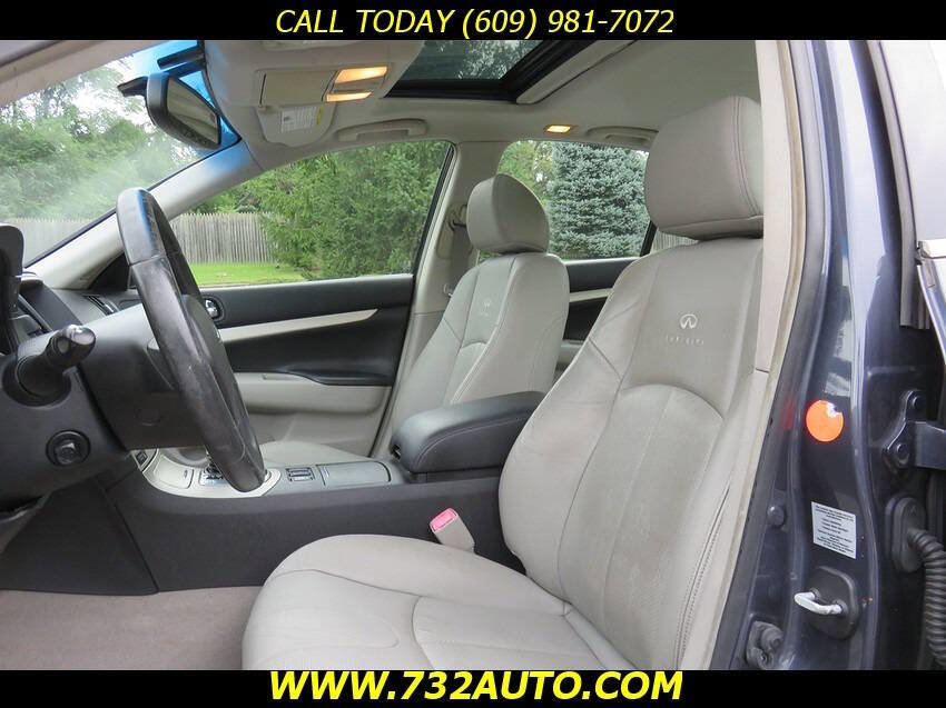 Used 2007 INFINITI G35 x Sedan w/ Premium Pkg image 23