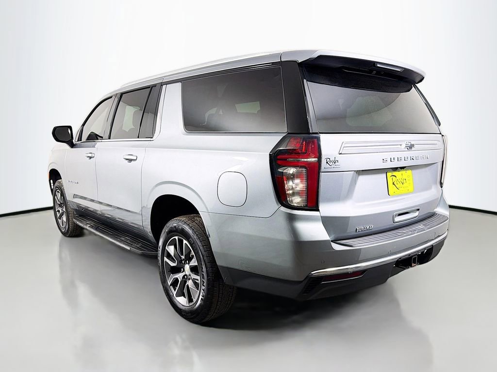 Used 2023 Chevrolet Suburban LS AWD/4WD image 8