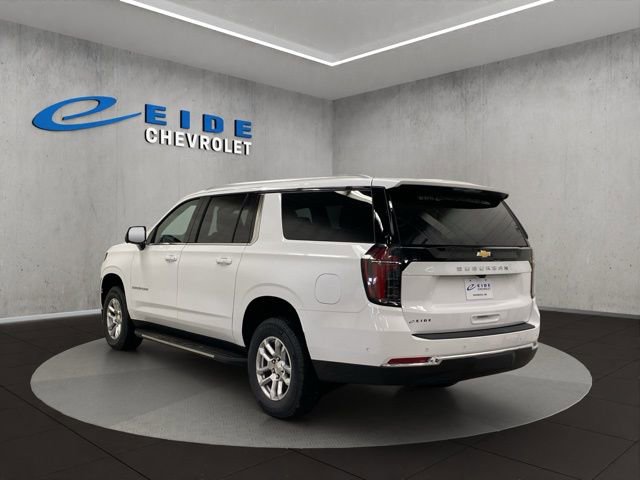 New 2026 Chevrolet Suburban LS w/ Max Trailering Package image 3