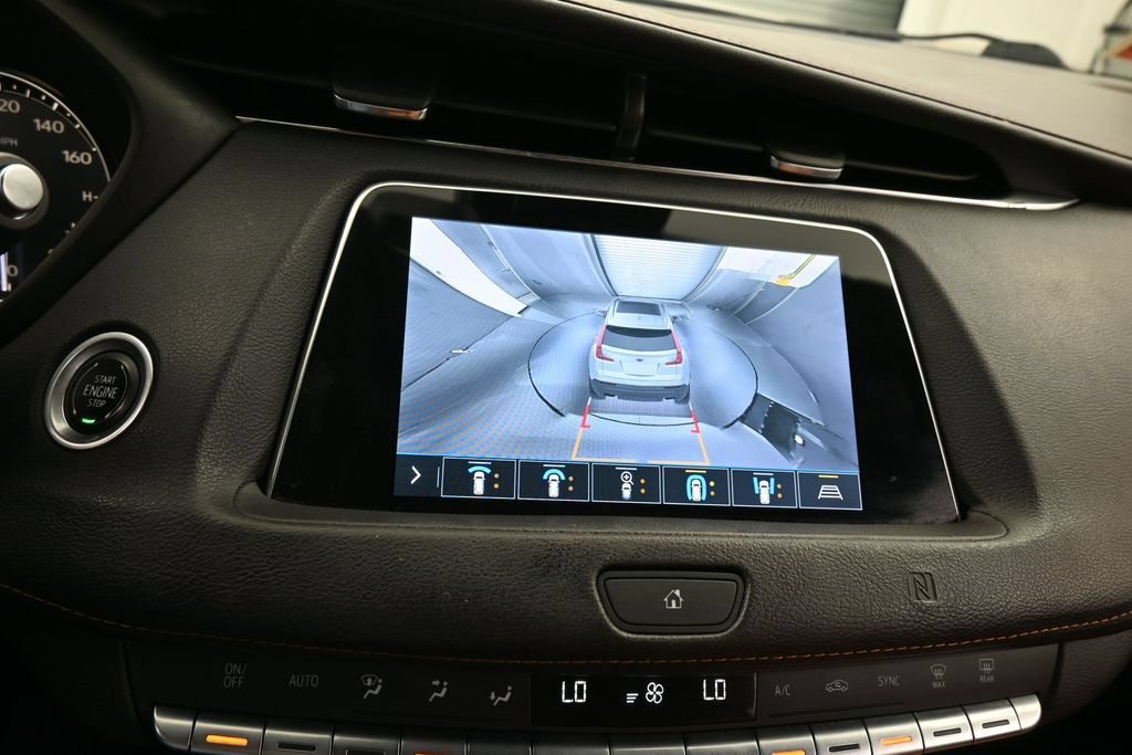 Used 2019 Cadillac XT4 Sport AWD/4WD image 31